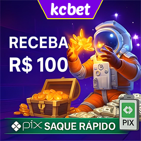 kcbet Ganhe R$ 100,00 Gratis